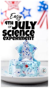 4th of July Science Experiments