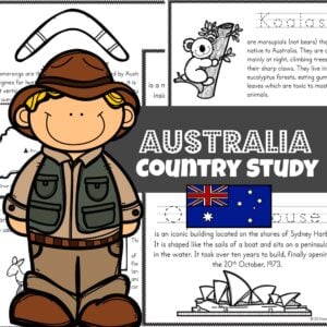 Australia Country Study