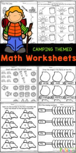 camping-math-worksheets-for-preschoolers