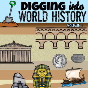 Digging into world history 1