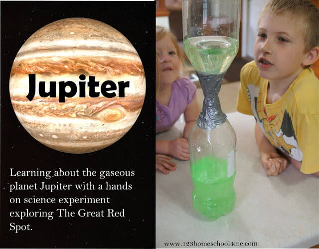 Solar System 4 Outer Planets for Kids