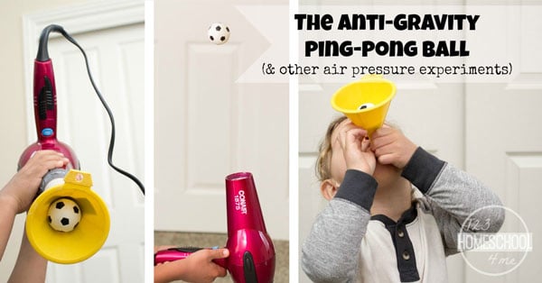 Anti-Gravity-Ping-Pong-Ball-Science-Experiment