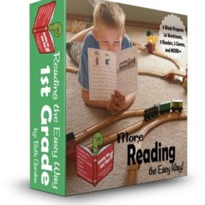 reading-the-easy-way-first-grade