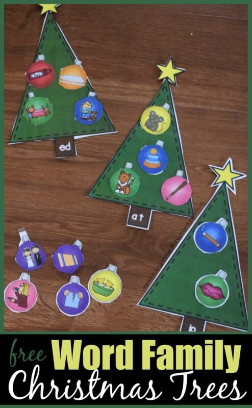 free-word-family-Christmas-trees