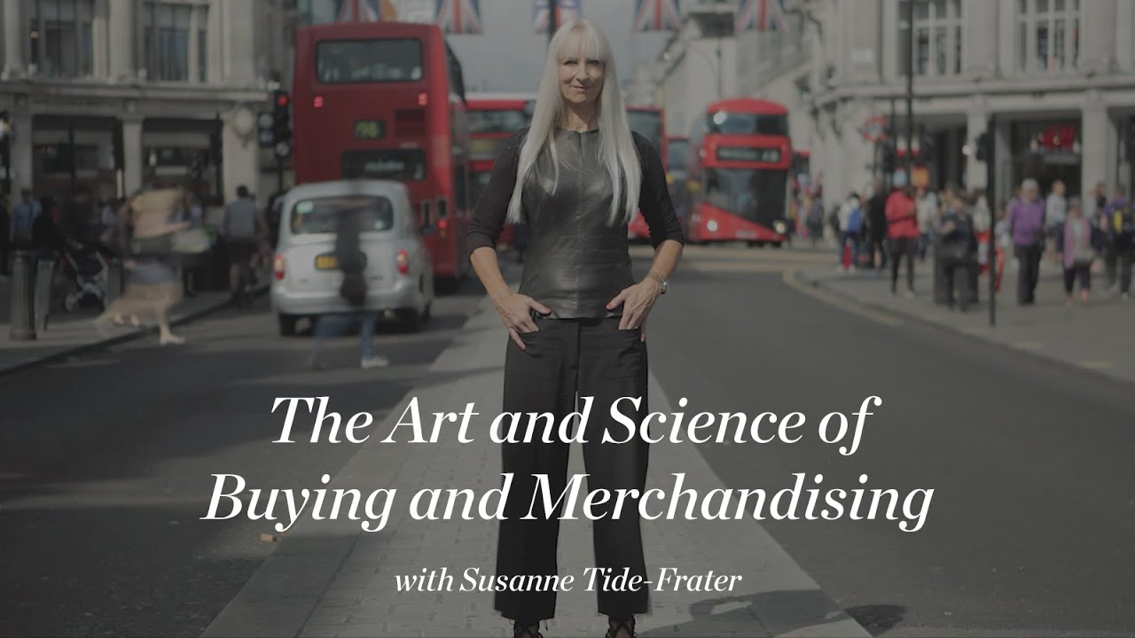 The Art and Science of Buying and Merchandising