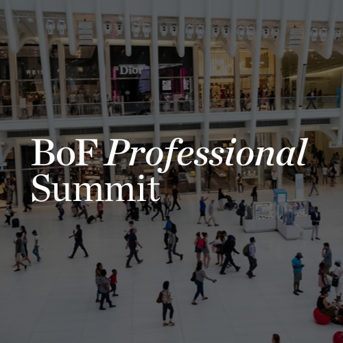 BoF Professional Summits
