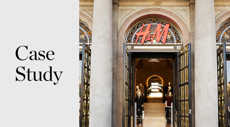 Inside H&M’s $4 Billion Inventory Challenge