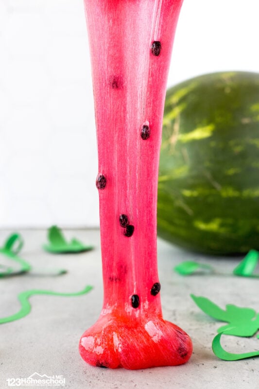 watermelon activity for preschoolers